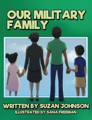 Book cover for Our Military Family