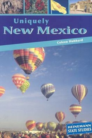 Cover of Uniquely New Mexico