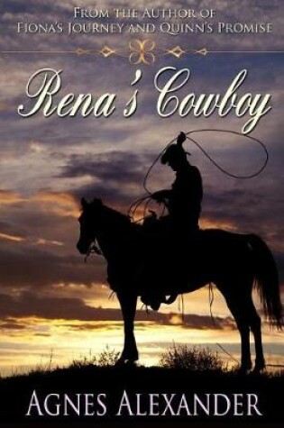 Cover of Rena's Cowboy