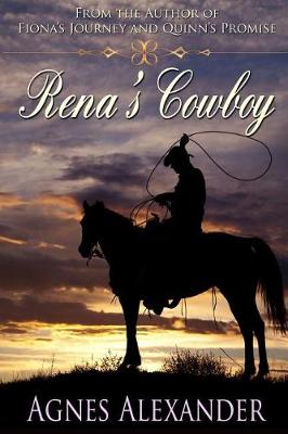 Book cover for Rena's Cowboy