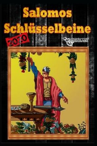 Cover of Salomos Schlusselbeine 2020