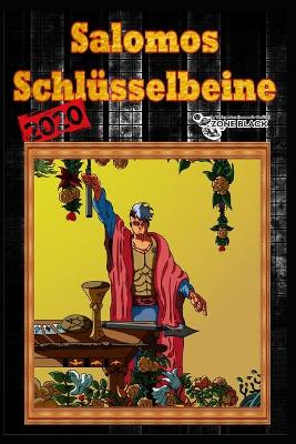 Book cover for Salomos Schlusselbeine 2020