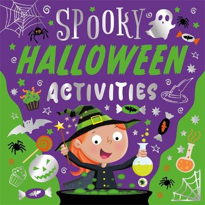 Cover of Spooky Halloween Activities