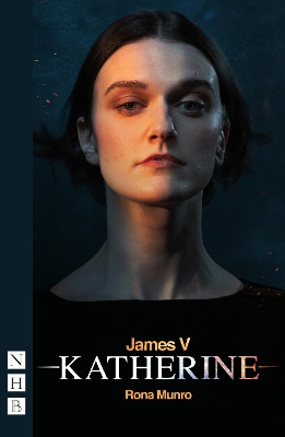 Book cover for James V: Katherine