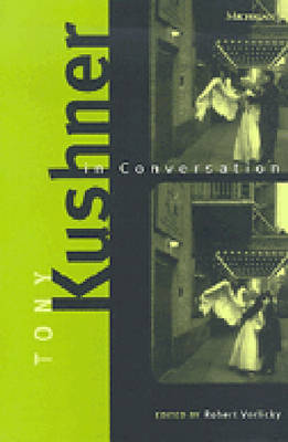 Cover of Tony Kushner in Conversation