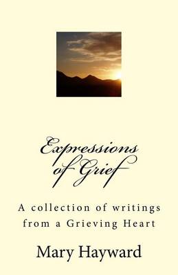 Book cover for Expressions of Grief