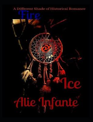 Book cover for Fire & Ice