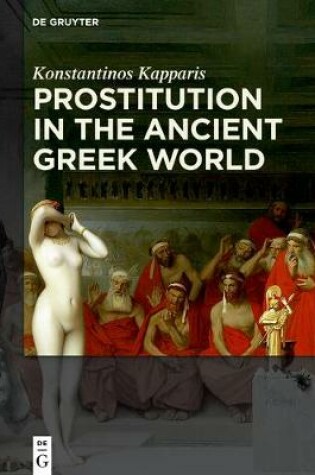 Cover of Prostitution in the Ancient Greek World