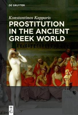 Book cover for Prostitution in the Ancient Greek World