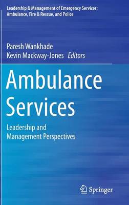 Cover of Ambulance Services