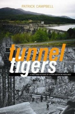 Cover of Tunnel Tigers