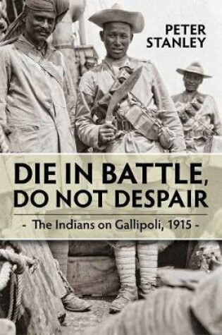Cover of Die in Battle, Do Not Despair