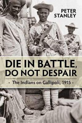 Book cover for Die in Battle, Do Not Despair