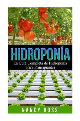 Book cover for Hidroponia