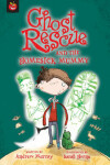 Book cover for Ghost Rescue and the Homesick Mummy