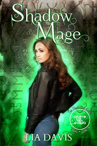 Cover of Shadow Mage