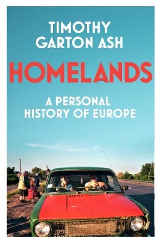 Cover of Homelands