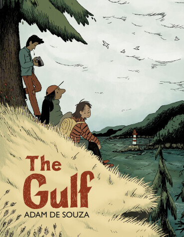 Cover of The Gulf