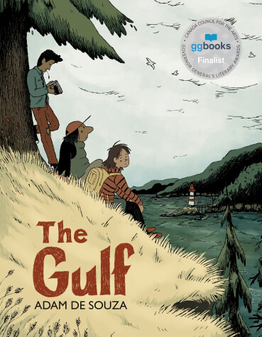 Book cover for The Gulf