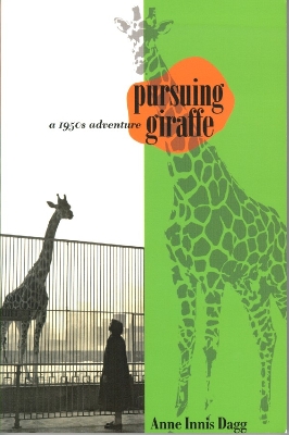 Book cover for Pursuing Giraffe