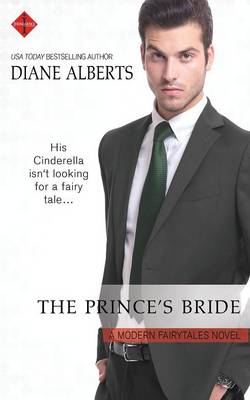 Book cover for The Prince's Bride