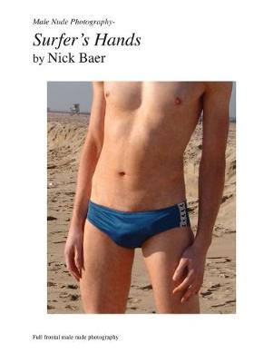 Book cover for Male Nude Photography- Surfer's Hands