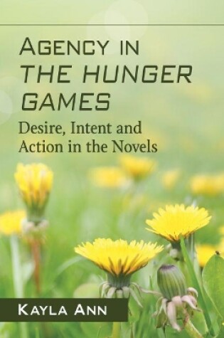 Cover of Agency in The Hunger Games