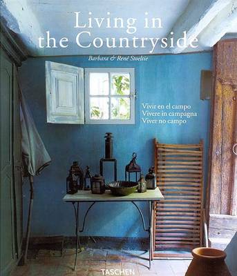 Book cover for Living in the Countryside