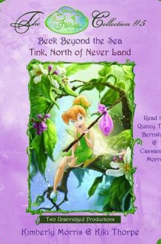 Cover of Beck Beyond the Sea: Tink, North of Never Land