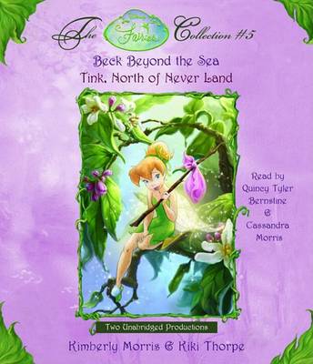 Book cover for Beck Beyond the Sea: Tink, North of Never Land