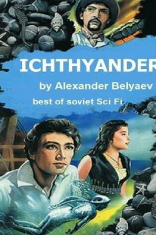 Cover of Ichthyander