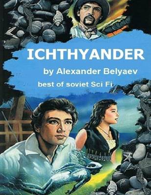 Book cover for Ichthyander