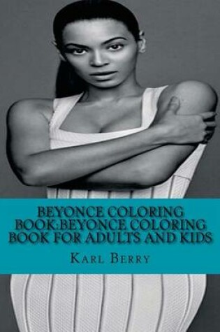 Cover of Beyonce Coloring Book