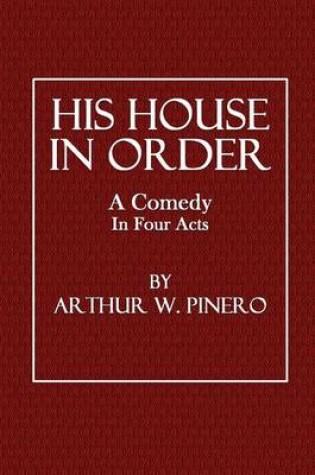 Cover of His House in Order