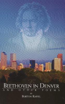 Book cover for Beethoven in Denver and Other Poems