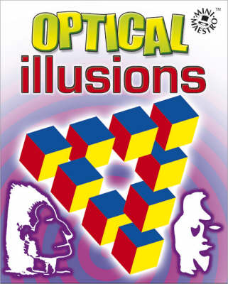 Book cover for Optical Illusions
