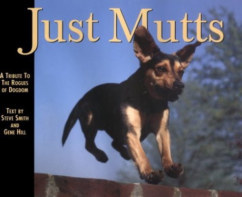 Cover of Just Mutts