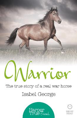 Cover of Warrior