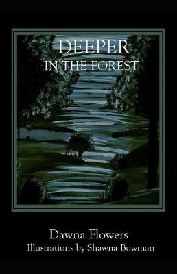Cover of Deeper in the Forest