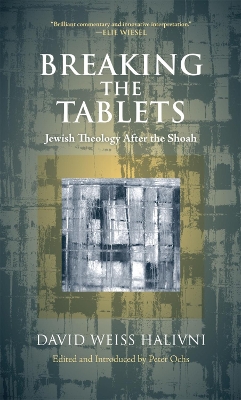 Book cover for Breaking the Tablets