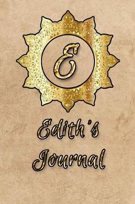 Book cover for Edith's Journal