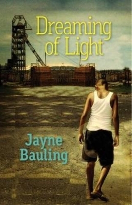 Book cover for Dreaming of light