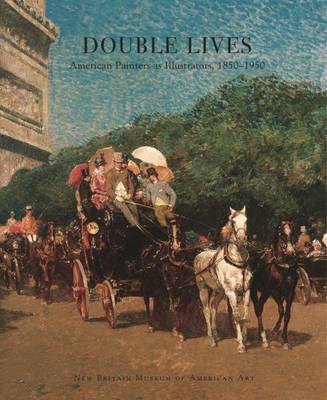 Book cover for Double Lives