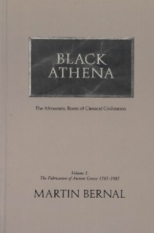 Cover of Black Athena Vol 1