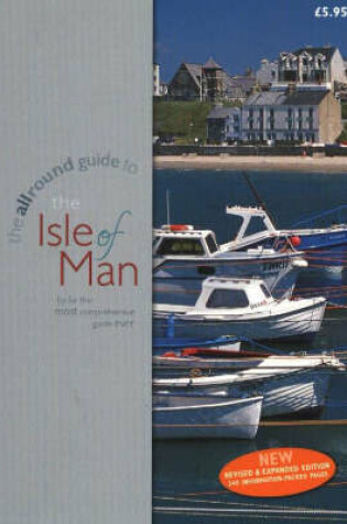 Cover of All Around Guide to the Isle of Man