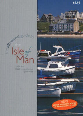 Book cover for All Around Guide to the Isle of Man