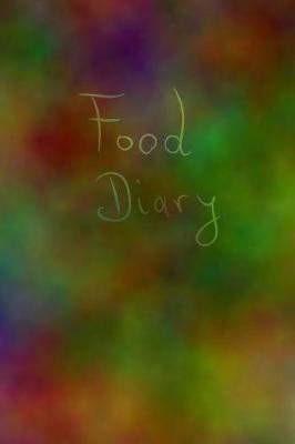 Book cover for Food Diary
