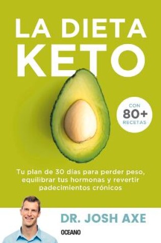 Cover of La Dieta Keto