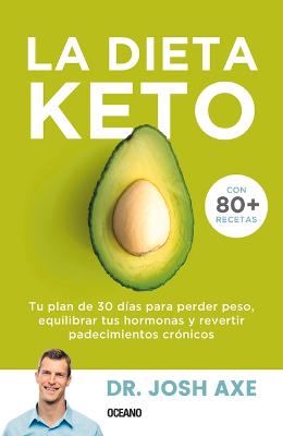Book cover for La Dieta Keto