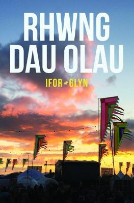 Book cover for Rhwng Dau Olau